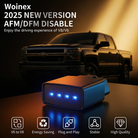 Woimex DriveFull™ AFM/DFM Disabler